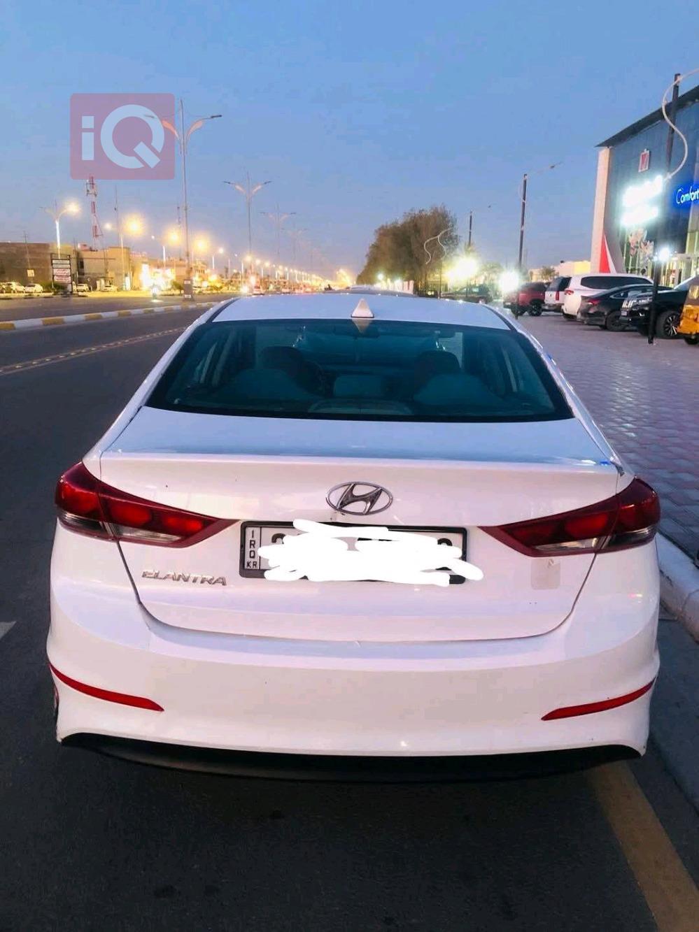 هيونداي النترا